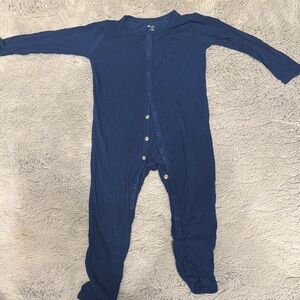 Kyte BABY Tahoe Footie One Piece Romper
